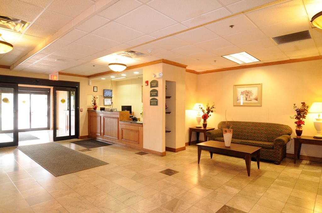 Days Inn By Wyndham Calumet Park Interior foto