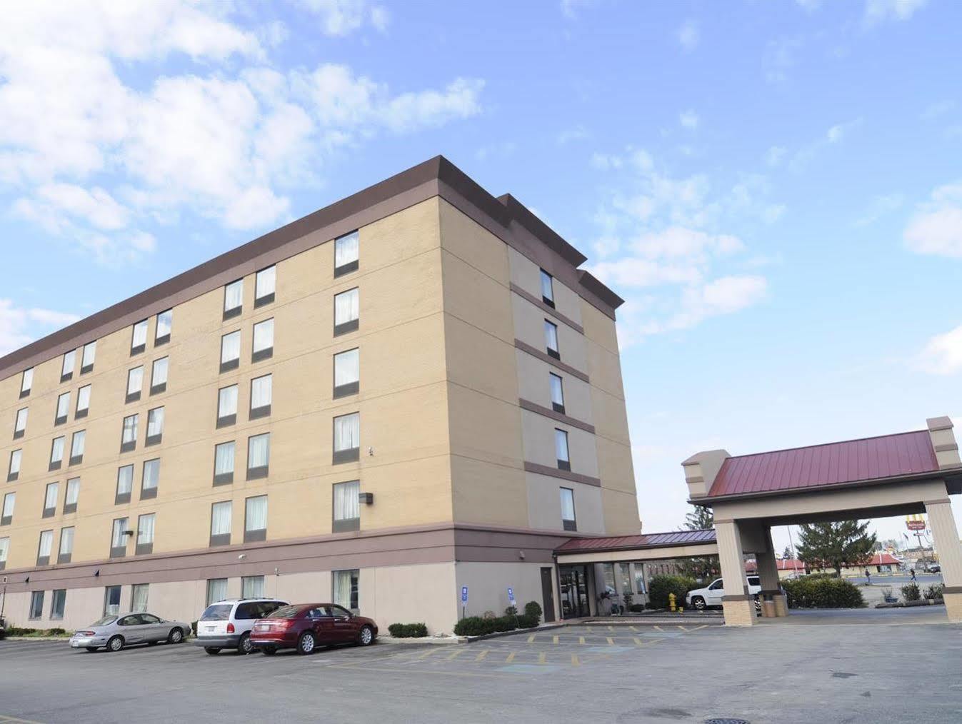 Days Inn By Wyndham Calumet Park Exterior foto
